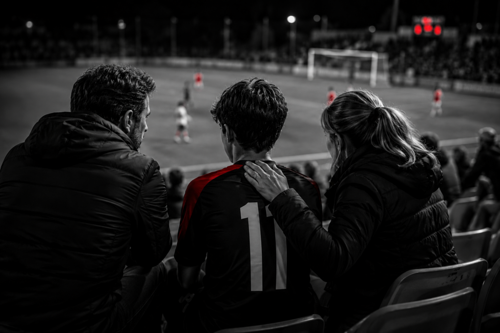 Coaching para Padres - Mental Coaching Deportivo
