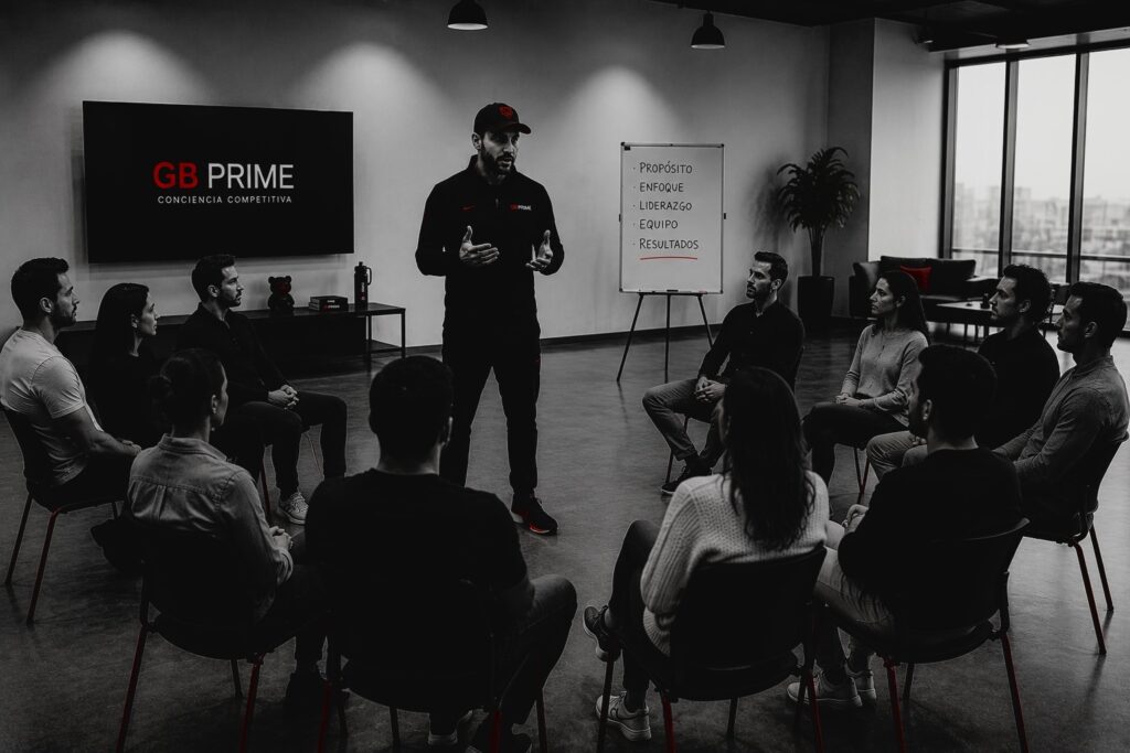 Coaching Organizacional